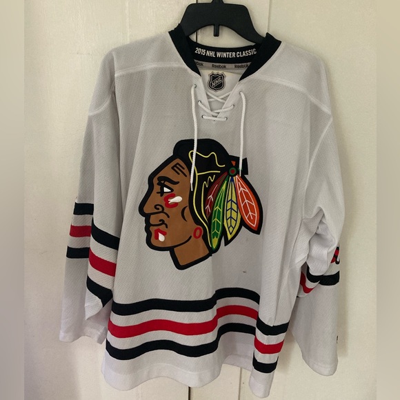 Winter Classic Blackhawks - Picture 2 of 2